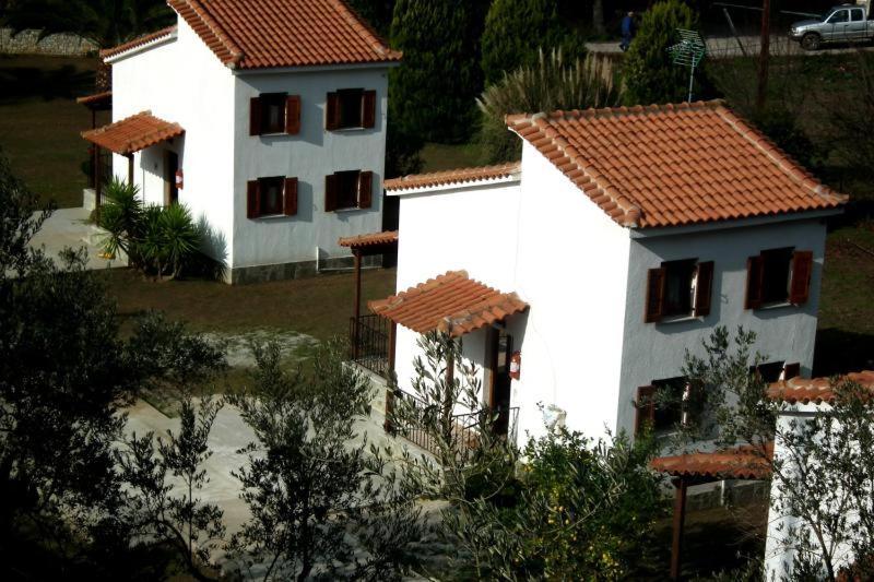 Calma Cottage Skiáthos Eksteriør bilde