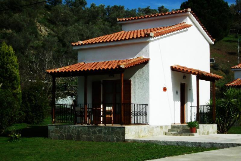 Calma Cottage Skiáthos Eksteriør bilde